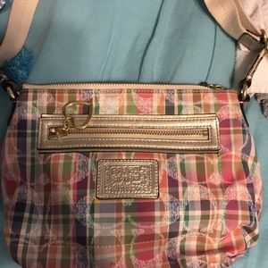 coach purse/shoulder bag
